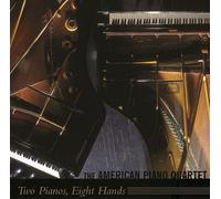 SOUSA/AMERICAN PNO QRT - Two Pianos Eight Hands