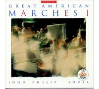 Sousa: Great American Marches, Vol.1 [IMPORT]