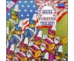 Sousa, John Philip & Philip Jo - Sousa: Stars & Stripes Forever
