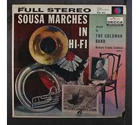 sousa marches in hi-fi