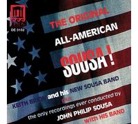 Sousa - Original All-American Sousa [IMPORT]