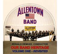 Sousa / Reher / Goldman - Our Band Heritage: 1 Revisited