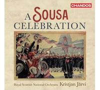 Sousa / Royal Scottish National Orchestra - A Sousa Celebration [New SACD] Hybri