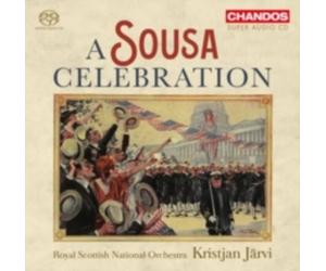 SOUSA/ROYAL SCOTTISH NATIONAL ORCHESTRA: SOUSA CELEBRATION - CD