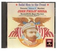 Sousa:Solid Men to the Front