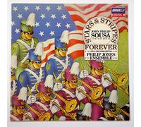 sousa: stars and stripes forever LP