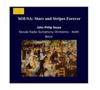 SOUSA: Stars and Stripes Forever (The) by Marco-Polo