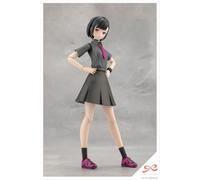 Sousai Shojo Teien Figurine Plastic Model Kit 1/10 Yomi (Black Canvas) 16 cm