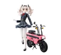 Sousai Shojo Teien Plastic Model Kit 1/10 Emma Koishikawa Nocturne with Honda AB