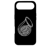 Sousaphone Line Art Musicians Case for iPhone Air