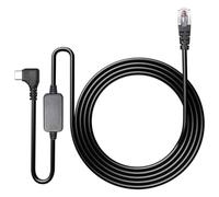 Sousery USB-C to RJ11 Plug Cable,Radar Detector Cable for Uniden R1 R3 R7 Escort MAX360 Beltronics Cobra Passport 9500i Radenso XP etc(9.84FT)