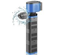 SOUSLOW Fish Tank Filter, Internal Aquarium filter for Clean Water, Adjustable Air Flow, Air Pump, Silent, Make Waves (2000LPH,31W)