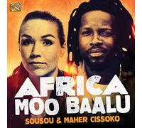Sousou Maher & Cissoko Maher - Africa Moo Baalu