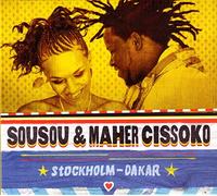 Sousou & Maher Cissoko - Stockholm - Dakar