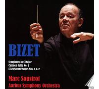 Soustrot/Aarhus So - Georges Bizet: Carmen Suite