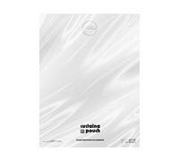 SousVideTools Compostable 80mu Chamber Vacuum Pouches Designed for Sous Vide Cooking and Food Storage BPA & PFA Free 200mm x 300mm Pack of 200 clear [SVT-19002]