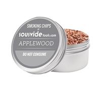 SousVideTools | [SVT-CHIPSAPP] Applewood Flavour Wood Chips for Smoking Gun (250 ml)