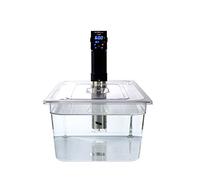 SousVideTools | Sous Vide Container | Water Tank | Precision Cooker Compatible | 20L