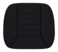 SOUTES Car Seat Cushion for Mini Cooper 2-Doors Cooper SE Electri, Booster Seat Cushions Non-Slip Heightening Wedge Chair Pad Breathable Universal Accessories,E/Black