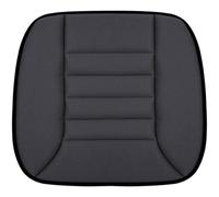 SOUTES Car Seat Cushion for Mini Cooper 2-Doors Cooper SE Electri, Booster Seat Cushions Non-Slip Heightening Wedge Chair Pad Breathable Universal Accessories,A/DarkGray