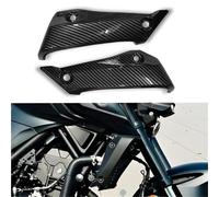 SOUTES Fairing Cover For Y-AMAHA MT-03 2021 2022 2023 2024 Motorcycle Accessories Side Guard Fairing Cover Left Right Radiator Side Panel Protective Cover