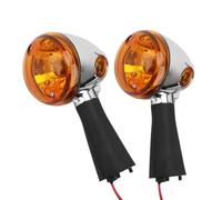 SOUTES Indicators Accessories Turn Signal Indicator Light Motorcycle Blinker Front Rear Bullet For Indian Scout Sixty For BOBBER 2014-2021 2019 2020 2018 2017 2016 2015(Rear)