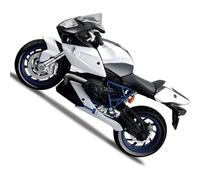 SOUTES Motorcycle model 1:12 For BMW HP2 Die-casting Model Collection Hobby Toy Gift Off-road Motorcycle