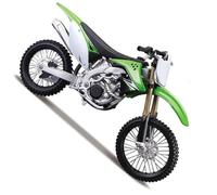SOUTES Motorcycle model 1:12 For KAWASAKI KX-450F Die-casting Model Collection Hobby Toy Gift Off-road Motorcycle