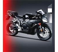 SOUTES Motorcycle model 1/12 Motorcycle Model Diecasts Portable Racing Finger Motobike Simulation Collection Toys For H&ONDA CBR 1000 RR