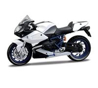 SOUTES Motorcycle model 1:12 Racing Diecast Motorcycle Model Toy Home Interior Decoration Birthday Present For BMW HP2