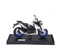 SOUTES Motorcycle model 1:18 For H&ONDA For Africa Twin DCT Die-casting Motorcycle Model Collection Hobby Toy Gift Off-road