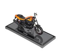 SOUTES Motorcycle model 1:18 Motorcycle Simulation Gift Collection Value Display For Harley For Davidson XR1200X XR 1200X XR1200 X XR 1200 X 2011