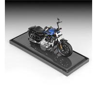 SOUTES Motorcycle model 1/18 Racing Diecast Motorcycle Model Toy Home Interior Decoration Birthday Present For Harley For Davidson Forty-Eight For Special 2022