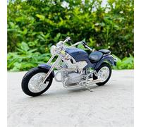 SOUTES Motorcycle model 1:18 Racing Diecast Motorcycle Model Toy Home Interior Decoration Birthday Present For BMW R1200C R 1200C R1200 C