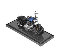 SOUTES Motorcycle model Alloy Diecast Motorcycle Miniature Model Toys Wheel Steering Vehices For Harley For Davidson Forty-Eight For Special 2022