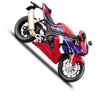 SOUTES Motorcycle model For H&ONDA CBR1000RR-R CBR 1000RR-R Motorcycle Model 1/12 Diecasts Portable Racing Finger Motobike Simulation Collection Toys