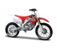 SOUTES Motorcycle model Motorcycle Model 1/12 Diecasts Portable Racing Finger Motobike Simulation Collection Toys For H&ONDA CRF450R CRF 450R CRF450 R CRF 450 R