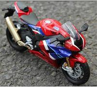 SOUTES Motorcycle model Toy Motorcycle Diecast Metal Miniature Model 1/12 Collection Gift For H&ONDA CBR 1000RR-R For Fireblade SP