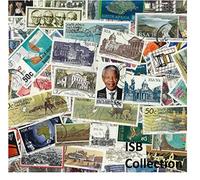 South Africa 100 Different Stamps Collection