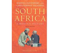 South Africa: A Modern History – Macmillan
