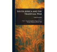 South Africa and the Transvaal War