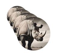South Africa animal Car Air Fresheners Cards Set of 4 Pieces Personalized Car Fresheners Gifts for Men Women Auto Aromatherapy Tablets Hanging Scented Cards for Wardrobe Bathroom