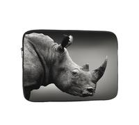 South Africa Animal Shockproof Laptop Sleeve - Slim & Lightweight Notebook Case For Ipad & More (10"-17")
