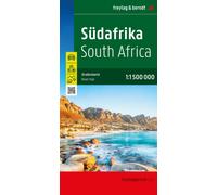 South Africa, Automap 1:1.500.000