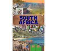 South Africa Blank Travel Journal: Lightweight 5x8 Paperback with 100 Unlined Cream Pages for Writing, Sketching & Capturing Your African Adventures - Perfect Gift for Travelers, Writers & Adventurers