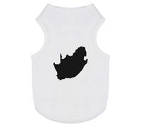 'South Africa Country' Pet Dog/Cat T-Shirt (PT00111574)