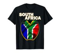 South Africa flag Pride Shirt T-Shirt