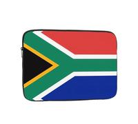 South Africa flag Printing 10 inch Laptop Case Essential Accessory for Commuting and Office Use