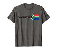 South Africa Flag Shirt | South African - Suid Afrikaans T-Shirt