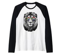 South Africa Flag South African Roots Raglan Baseball Tee